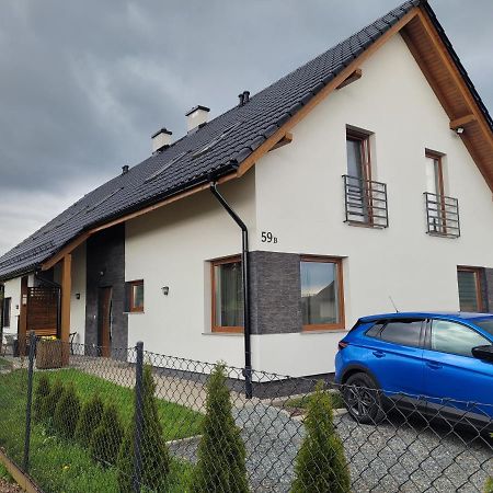 Pokoje Goscinne Topola Kudowa-Zdrój Exteriér fotografie