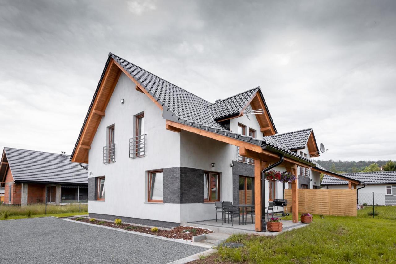 Pokoje Goscinne Topola Kudowa-Zdrój Exteriér fotografie
